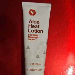 Forever Heat Wave Aloe Lotion